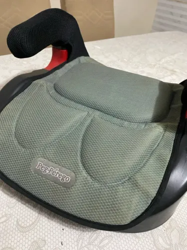 Cadeirinha de Elevação infantil auto