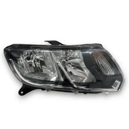 Farol Direito Sandero Logan 2014 A 2019 Original Usado