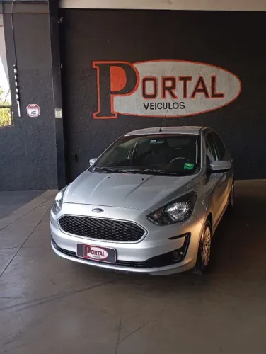 FORD KA 2020 1.0 COMPLETO