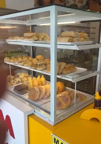 Balcões lindos para Lanchonete/ padaria/ confeitaria, pra ganhar dinheiro desde o 1° dia