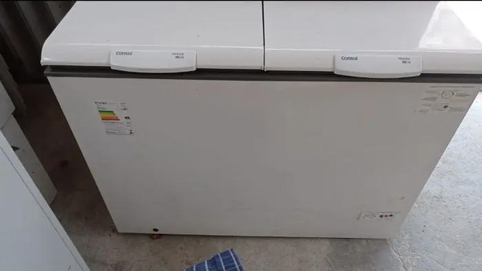 Freezer Horizontal 560 Litros Locação