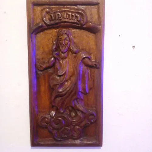 Quadro ressurreição de Cristo