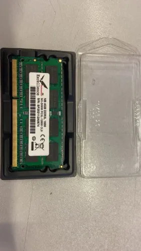 Memoria Notebook 4GB DDR3L 1600MHZ Excellence