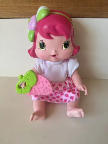 Boneca Moranguinho