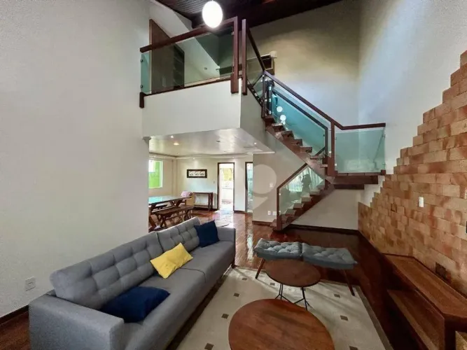 Casa com 4 quartos (3 suítes) à venda, 174 m² por R$ 1.450.000 - Recreio dos Bandeirantes