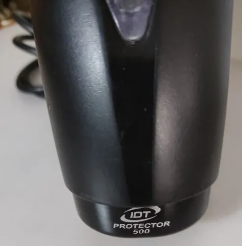 Estabilizador e protetor de voltagem eletronico IDT 500va - 115v