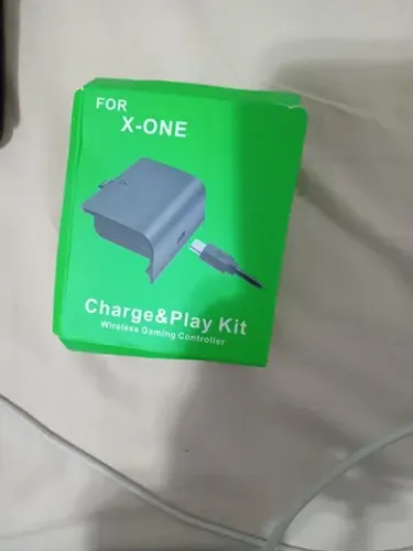 Bateria de controle do Xbox one 