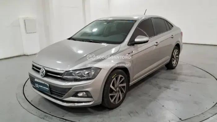SUCATA VOLKSWAGEN VIRTUS 2018