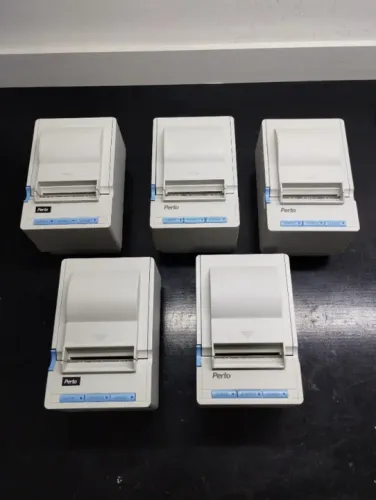 05 Impressoras Perto Printer Usb - Não Fiscal - Ifood