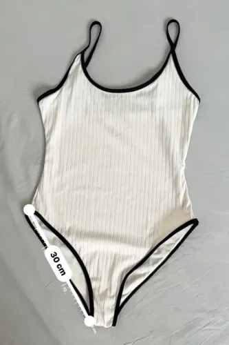 Body canelado importado