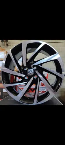 Rodas do Polo aro 14 novas em até 10x de R$245,00 no cartão de crédito