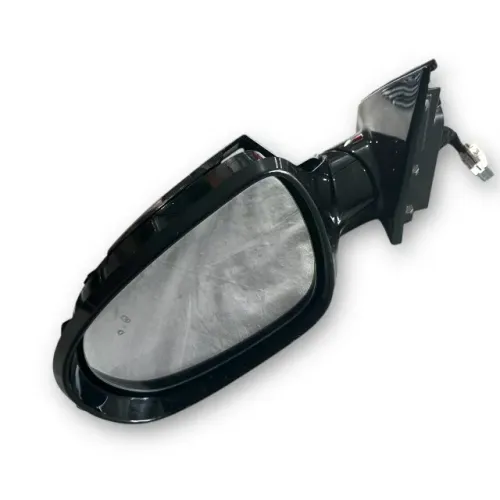 Retrovisor Esquerdo Sorento 2016 A 2020 Retrátil Com Pisca