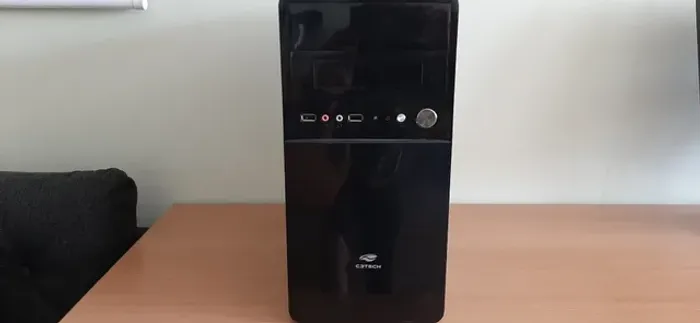 CPU Desktop - Core 2 Duo - Saldo