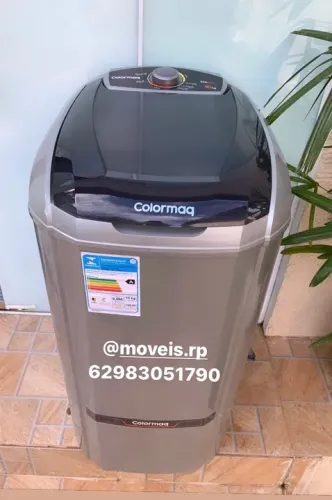 Tanquinho colormaq 10kg 14kg 20kg novo 