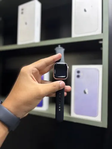 Apple Watch Série 9 41MM - 1 ANO DE GARANTIA 