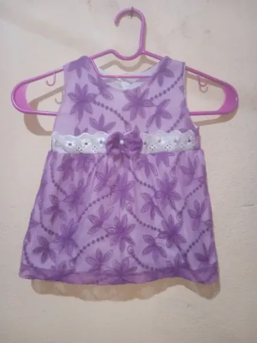 Vestido Infantil Baby Menina 