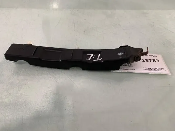 Guia Parachoque Traseiro Esquerdo Kia Picanto 2012 a 2016 13783