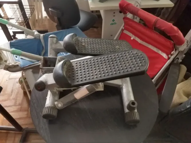 Mini stepper