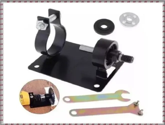 Suporte De Bancada Para Furadeira Tssaper Modelo: Tsupa-02