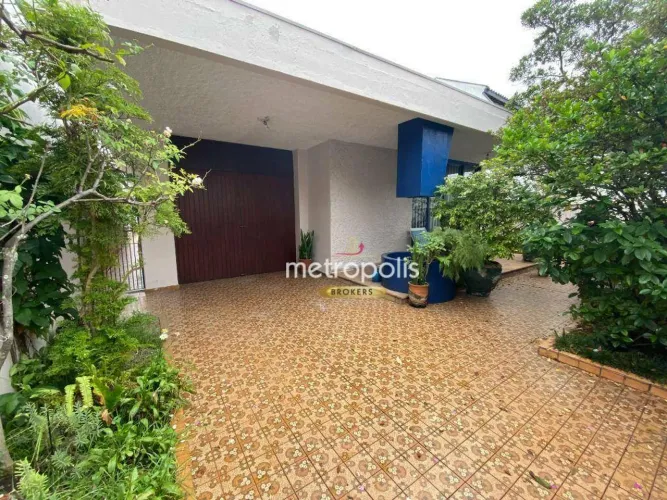 Casa, 282 m² - venda por R$ 2.950.000,00 ou aluguel por R$ 20.531,25/mês - Santo Antônio -