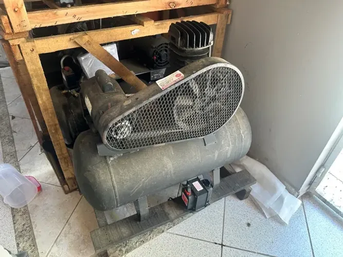 Compressor usado 140 libras