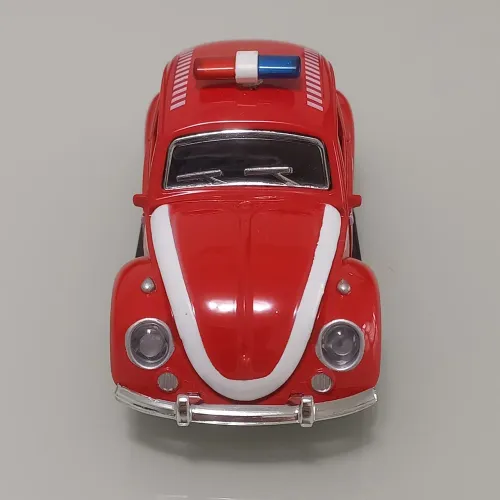 Miniatura Fusca Bombeiros