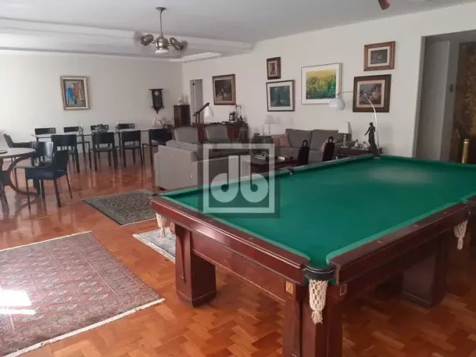 Venda - Julio Bogoricin - Copacabana - Posto 6 - Souza Lima - 280m² - Salão - 4 Quartos(2s