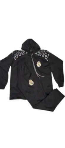 Conjunto Agasalho Real Juvenil