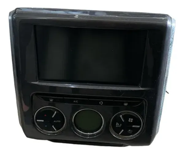 Radio Multimídia Comando Ar Condicionado C3 2014-2018 Usado