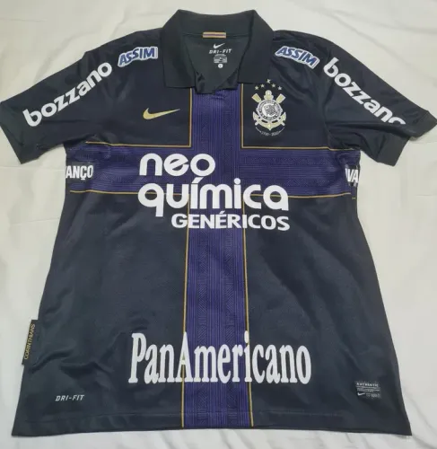 Camisa Corinthians NEO QUÍMICA GENÉRICOS #5 RALF