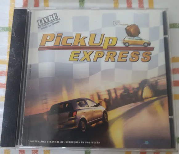 Jogo Pick Up Express - PC
