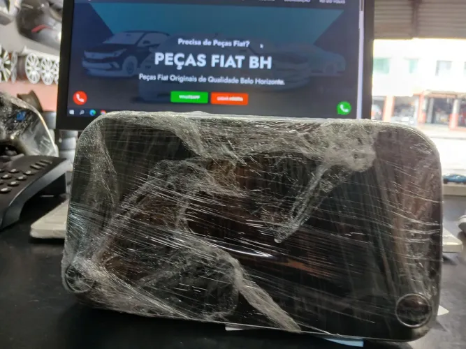 Tela para multi mídia argo 2019.....