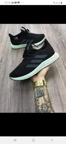 Imperdível Adidas 4D lindas cores disponível a pronta entrega 