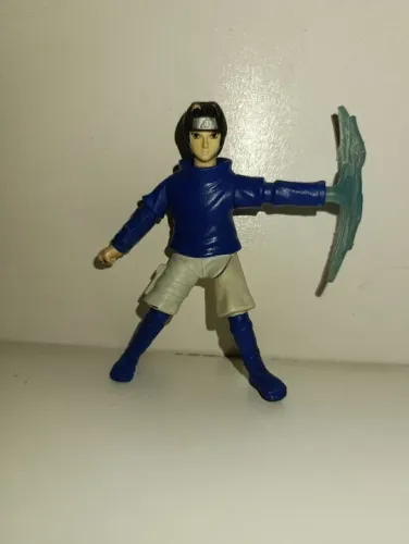 Lote miniaturas Naruto 
