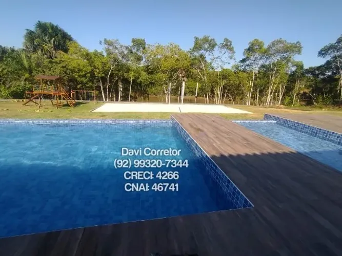 Chácaras fazendas 2 , Lote de 20x30 no iranduba