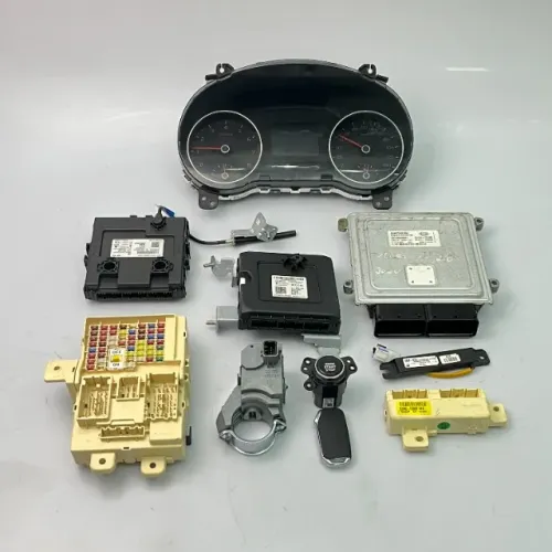 Kit Módulo Injeção Kia Sportage 2.0 2020 | 391502EHA5