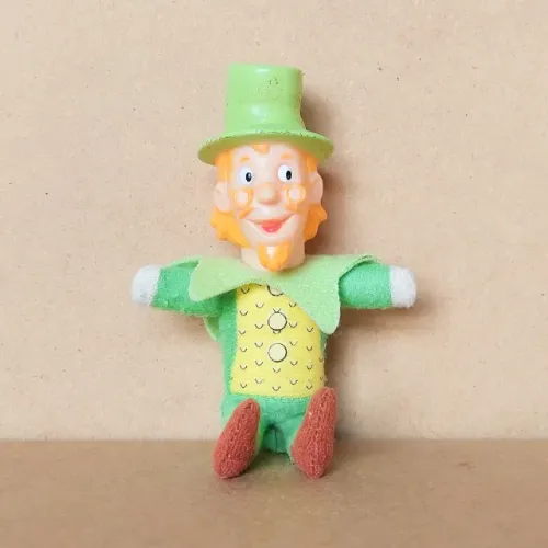 brinquedo - boneco visconde de sabugosa estrela (usado)