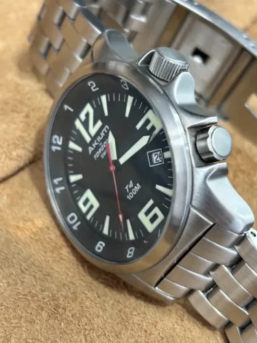 Relógio Akium by Torgoen Swiss T4 100m