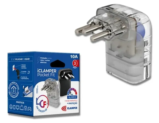 DPS - iClamper Pocket Fit 10A