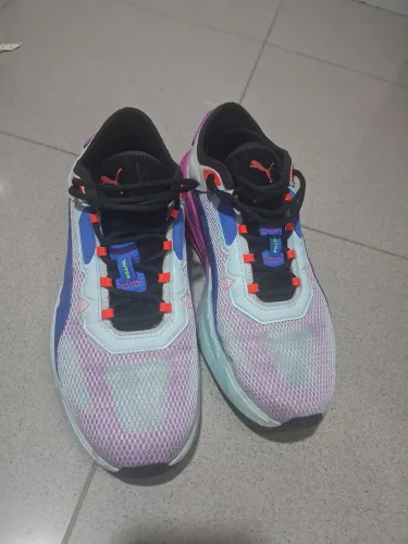 Tênis Puma Extent Nitro Ultraviolet Masculino