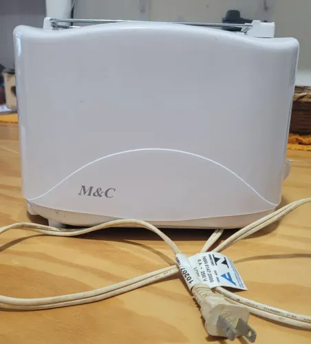 Torradeira Automatica M&C.