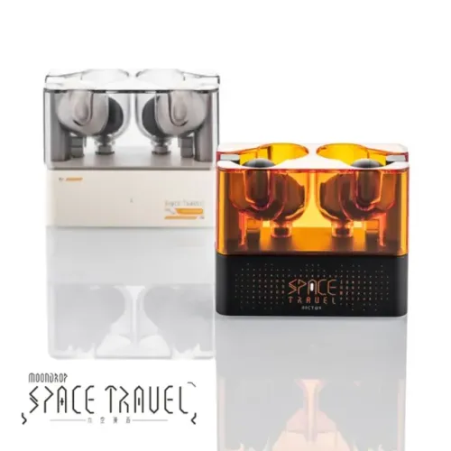 Fone Sem Fio Moondrop Space Travel Bluetooth | Garantia | Pronta Entrega
