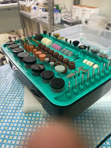 Mini retífica kit