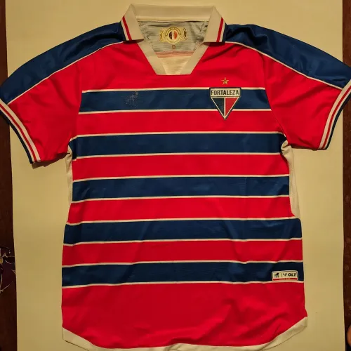Camisa fortaleza Tam 2xl perfeita 