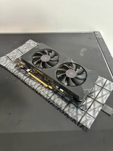 Placa de Vídeo AMD Rx 5600
