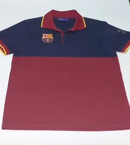 Camisa Barcelona