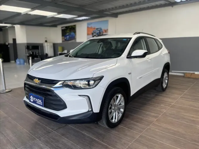 Chevrolet Tracker LTZ 1.0 Turbo 12V Flex AUT 2024