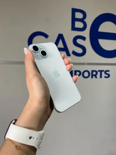 iPhone 15 128gb Loja fisica