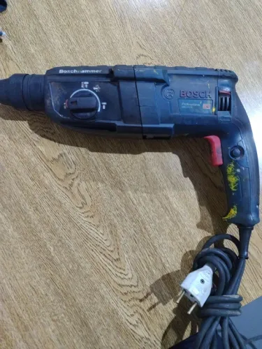 Martelo Perfurador Bosch Gbh 2-24 D