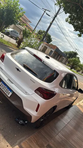 Chevrolet Onix Hatch LT 1.0 12V TB Flex Mec. 4P 2020